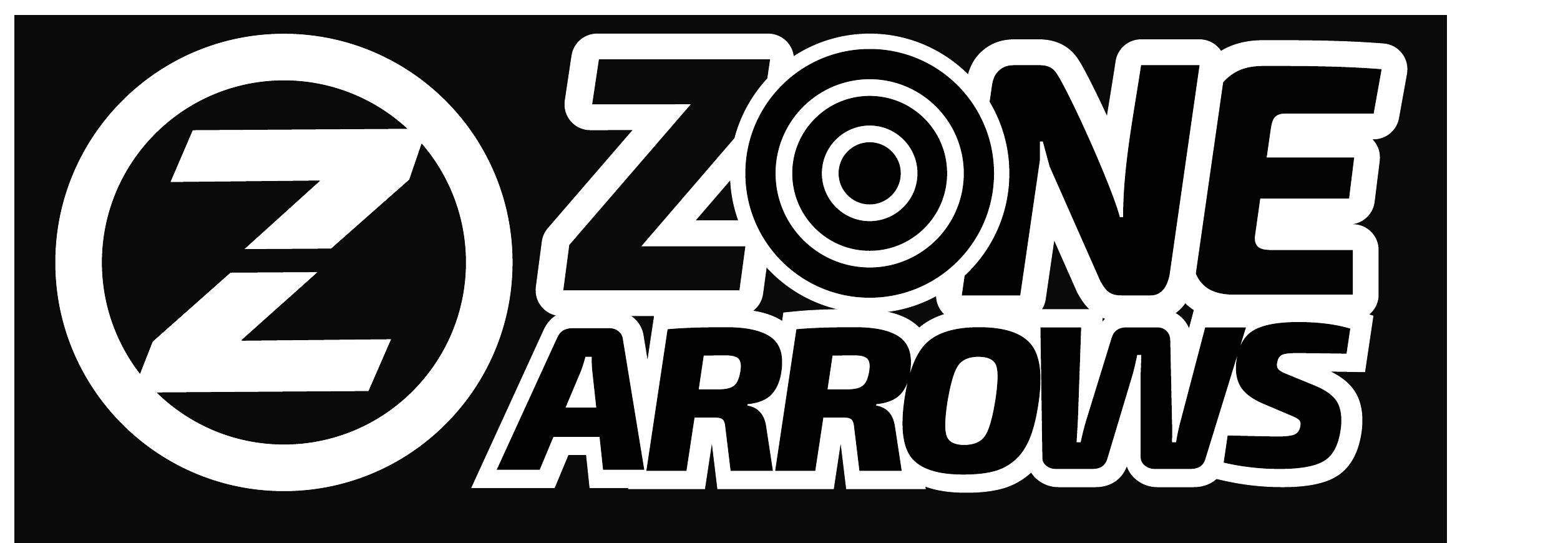 Zone Arrows
